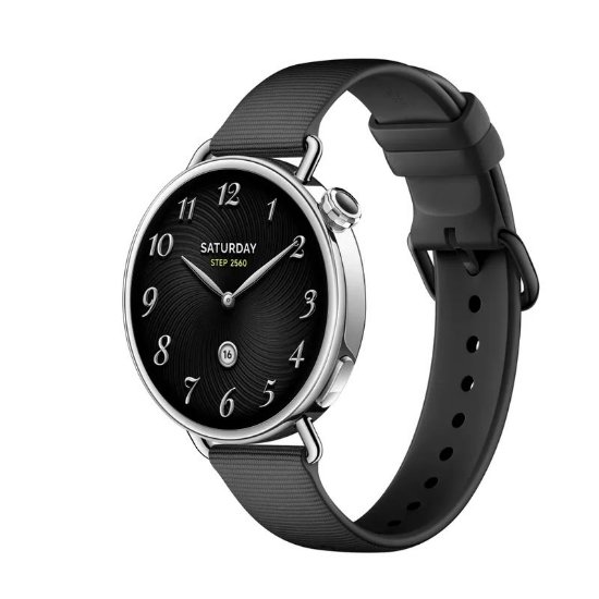 Xiaomi Watch S4 Black pametni sat
