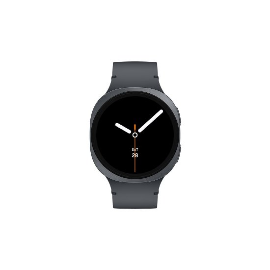 Samsung Galaxy Watch8 44 mm Graphite, pametni sat