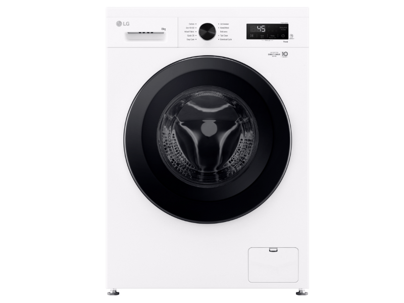 LG F4X1008NWK perilica rublja 8 kg