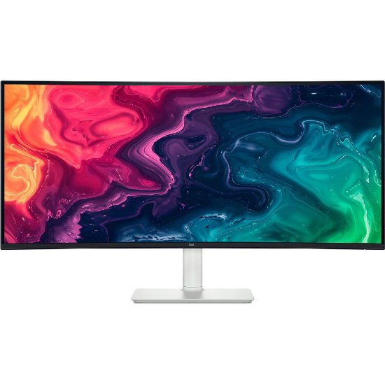 Dell Alienware S3425DW monitor, VA, 34", 21:9, 3440x1440, 120Hz, USB-C, HDMI, Display port, USB