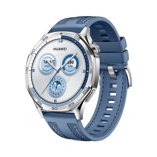 Huawei Watch GT5 46mm Blue pametni sat