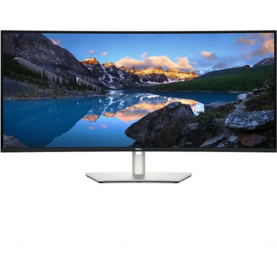 Dell U4025QW monitor, IPS, 40", 21:9, 5120x2160, 120Hz, USB-C, Thunderbolt, HDMI, Display port, USB