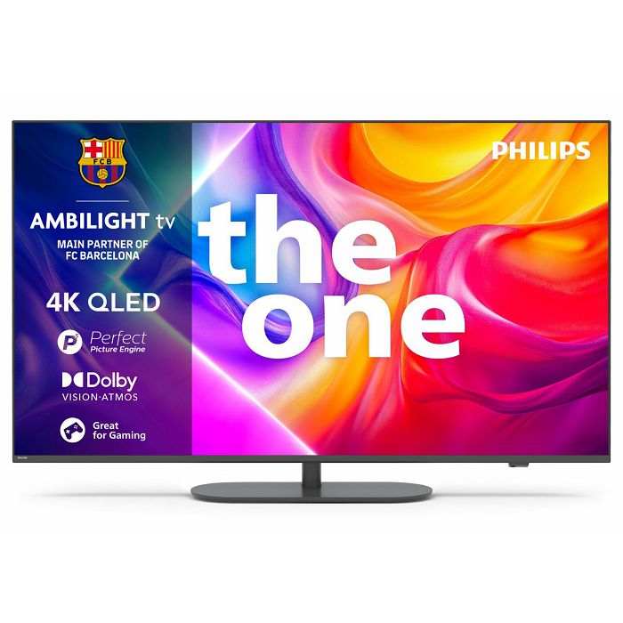 Philips The One 55PUS9010/12 televizor, 55" (139 cm), LED/QLED, Ultra HD