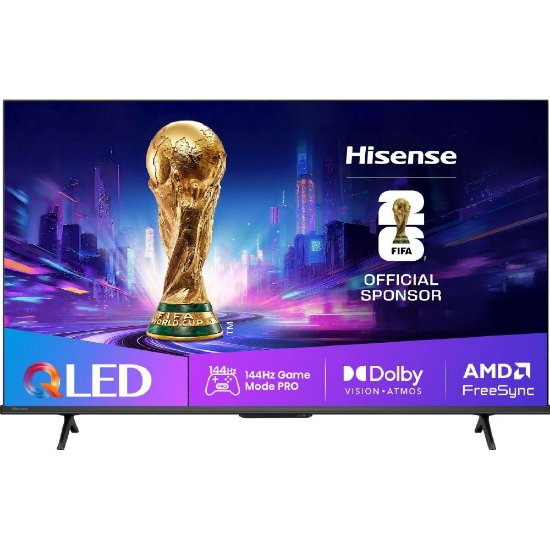 Hisense 43E7Q Pro televizor, 43" (110 cm), QLED, Ultra HD, Vidaa OS