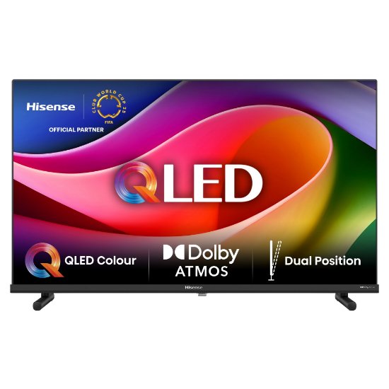 Hisense 40A5Q televizor, 39" (99 cm)/40" (102 cm), QLED, Full HD/Ultra HD, Vidaa OS
