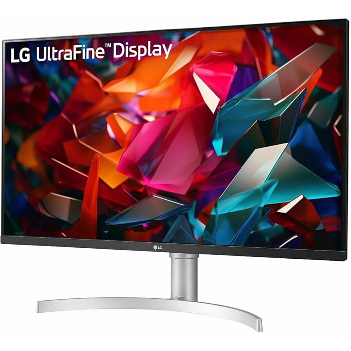 LG UltraFine 32UN650K monitor, IPS, 31.5"/32", 16:9, 3840x2160, 60Hz, USB-C, Thunderbolt, HDMI, Display port, USB