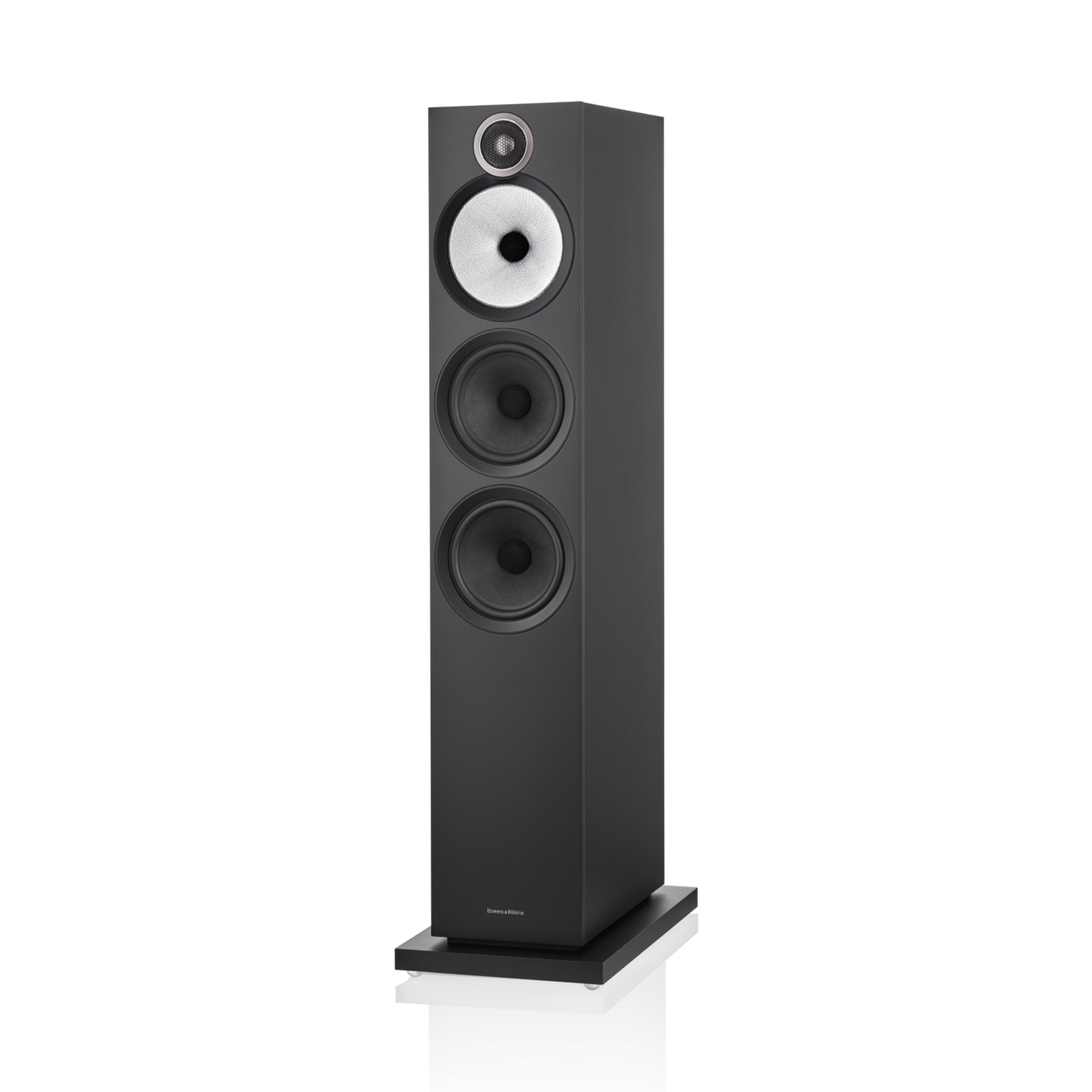 Bowers & Wilkins 603 zvučnici, titan