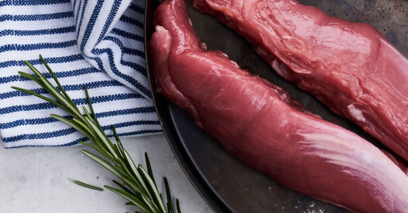 Janjeći file: ukusan na roštilju