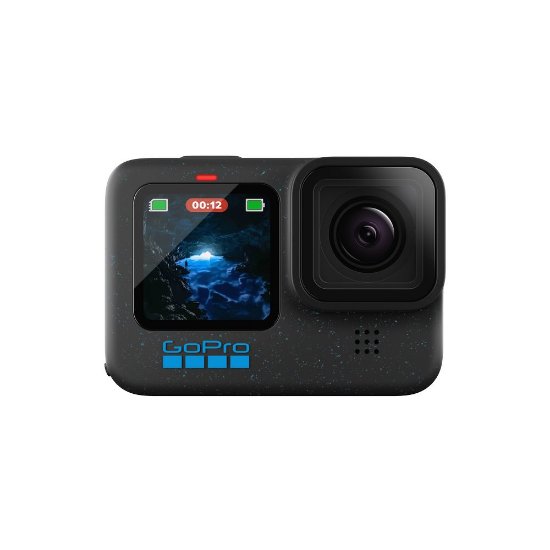 Sportska digitalna kamera GOPRO HERO 12 Black,