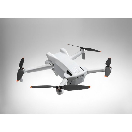 Dron DJI Mini 3 Fly More Combo, 4K kamera, 3-ax