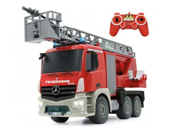 Lego Vatrogasna postaja i vatrogasni kamion