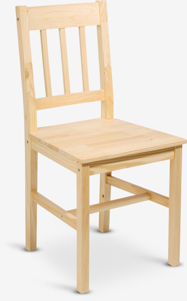 Blagovaonska stolica TYLSTRUP borovina