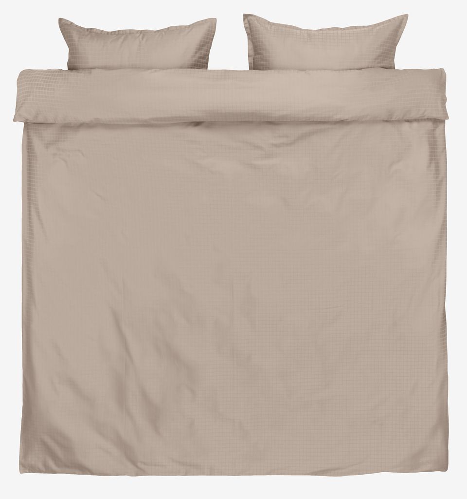 Set posteljine INGEBORG saten 200x220 pijesak