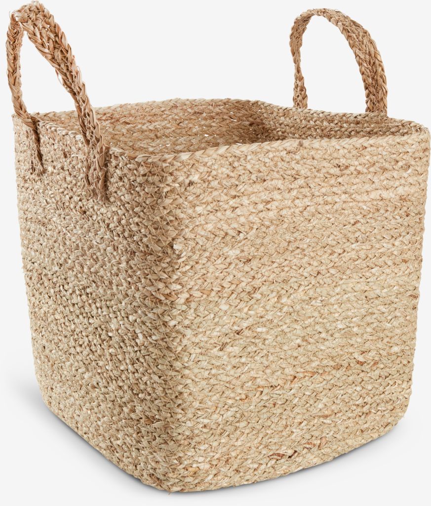 Košara ELI Š37xD37xV32cm natur