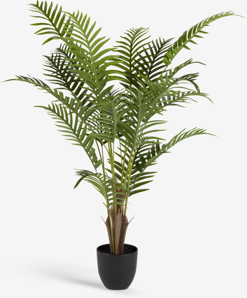 Umjetna biljka TJELD V125cm zelena areka palma