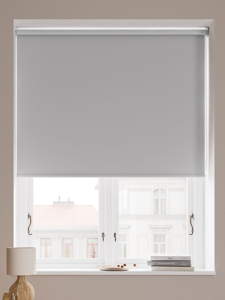 Rolo zavjesa za zamračivanje BOLGA 100x170 svjetlosiva