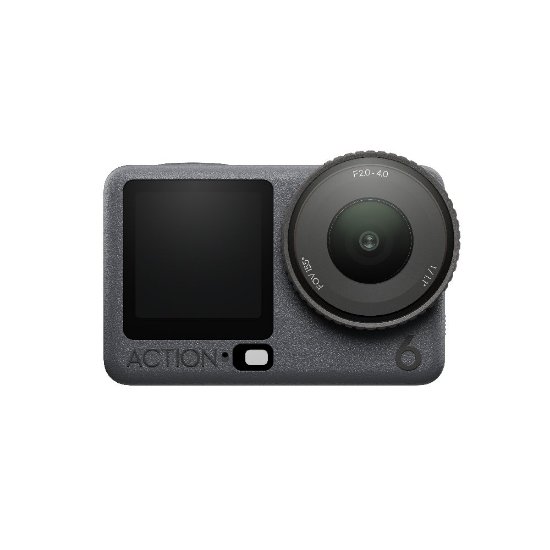 Sportska digitalna kamera DJI Osmo Action 6 Sta
