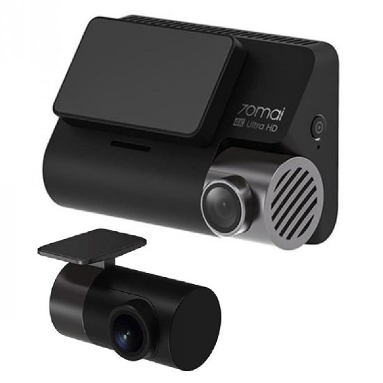 Auto kamera 70MAI A800SE, set stražnja i prednj