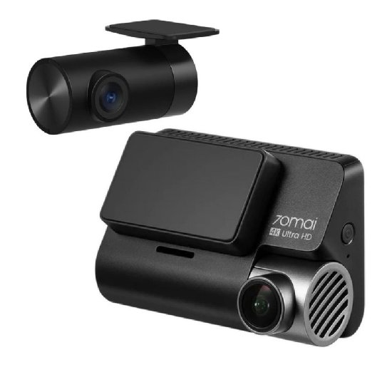 Auto kamera 70mai A810S, set stražnja i prednja