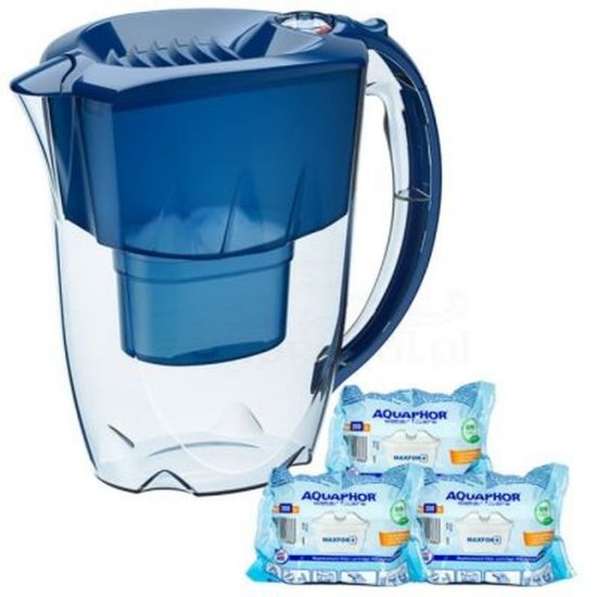 Vrč za filtriranje vode AQUAPHOR Amethyst, 2,8