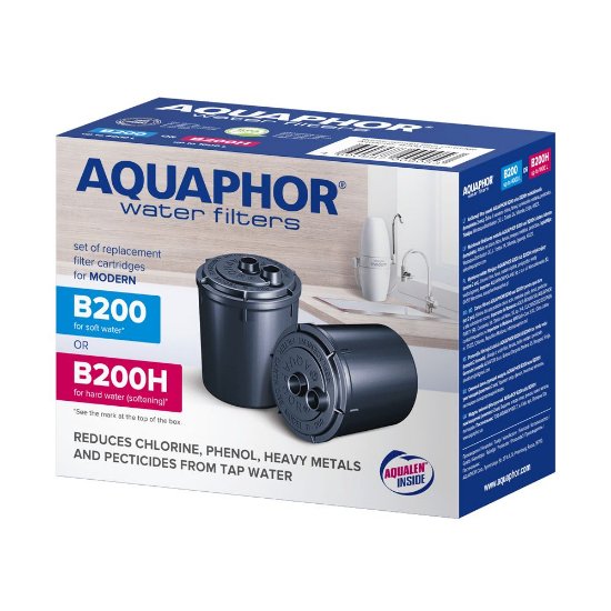 Zamjenski uložak za filter za vodu AQUAPHOR Mod