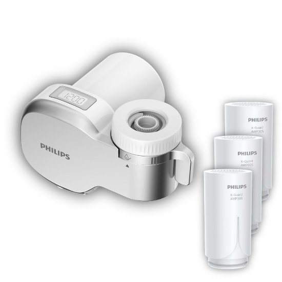 Uređaj za filtriranje vode PHILIPS AWP3705P1, z