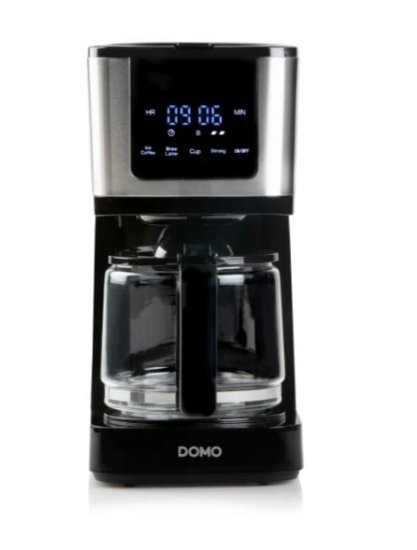 Aparat za kavu DOMO DO733K + putna šalica, 900