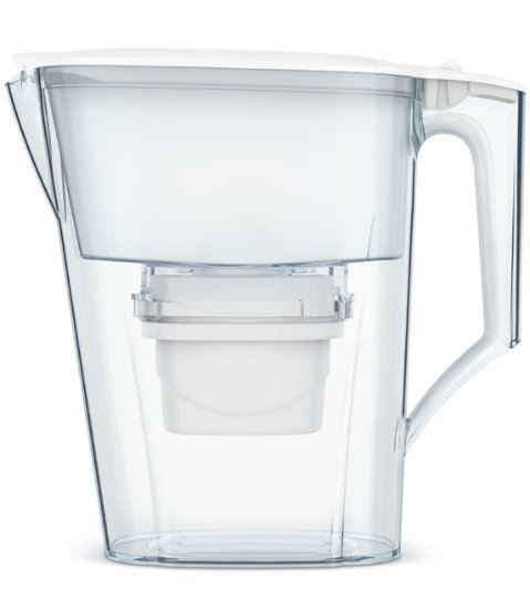 Vrč za filtriranje vode AQUA OPTIMA Liscia + Fi
