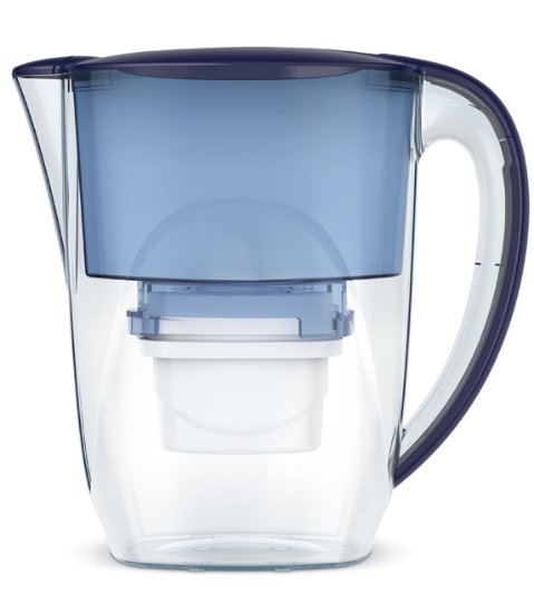 Vrč za filtriranje vode AQUA OPTIMA Oria + Filt