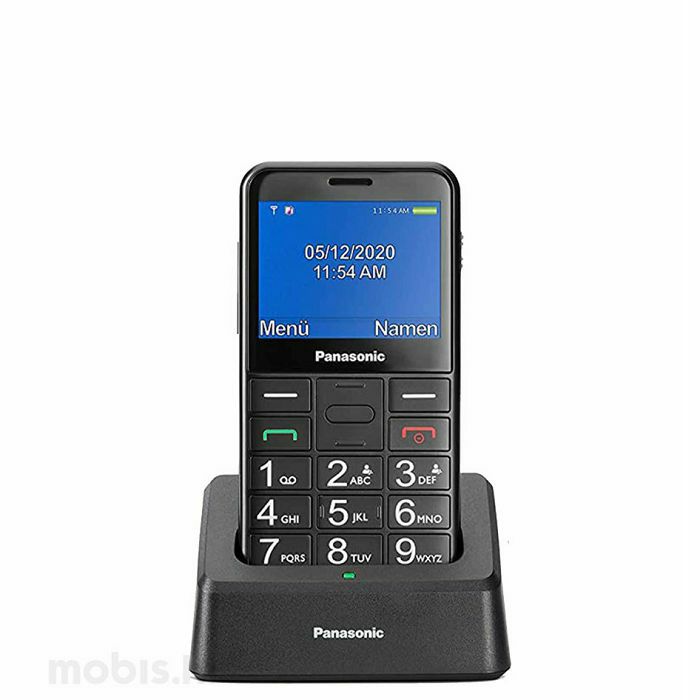 MOBITEL PANASONIC KX-TU155 EXBN CRNI