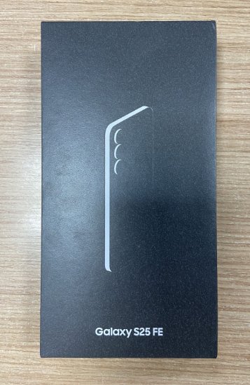 OPEN BOX - Mobitel SAMSUNG Galaxy S25 FE, 6,7",