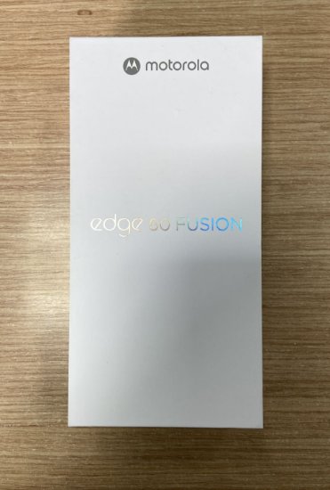 OPEN BOX - Mobitel MOTOROLA Edge 60 Fusion, 6,6