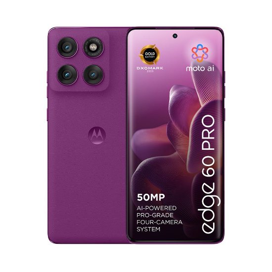 Mobitel MOTOROLA Edge 60 Pro, 6,7", 8GB, 256GB,