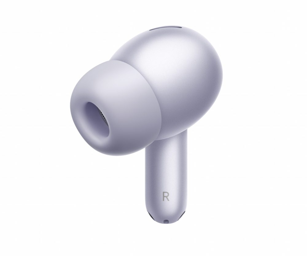 Xiaomi Redmi Buds 6 Pro Lavender Purple bežične sluašlice - Microteam