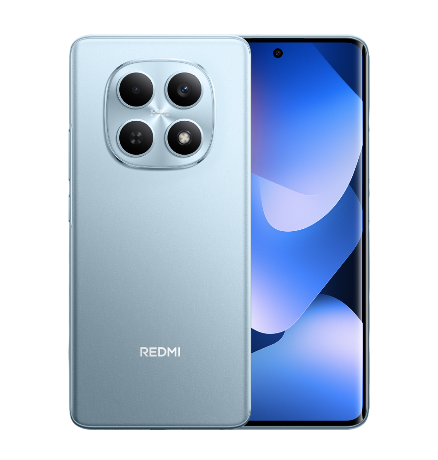 REDMI NOTE 15 8/256GB: PLAVA