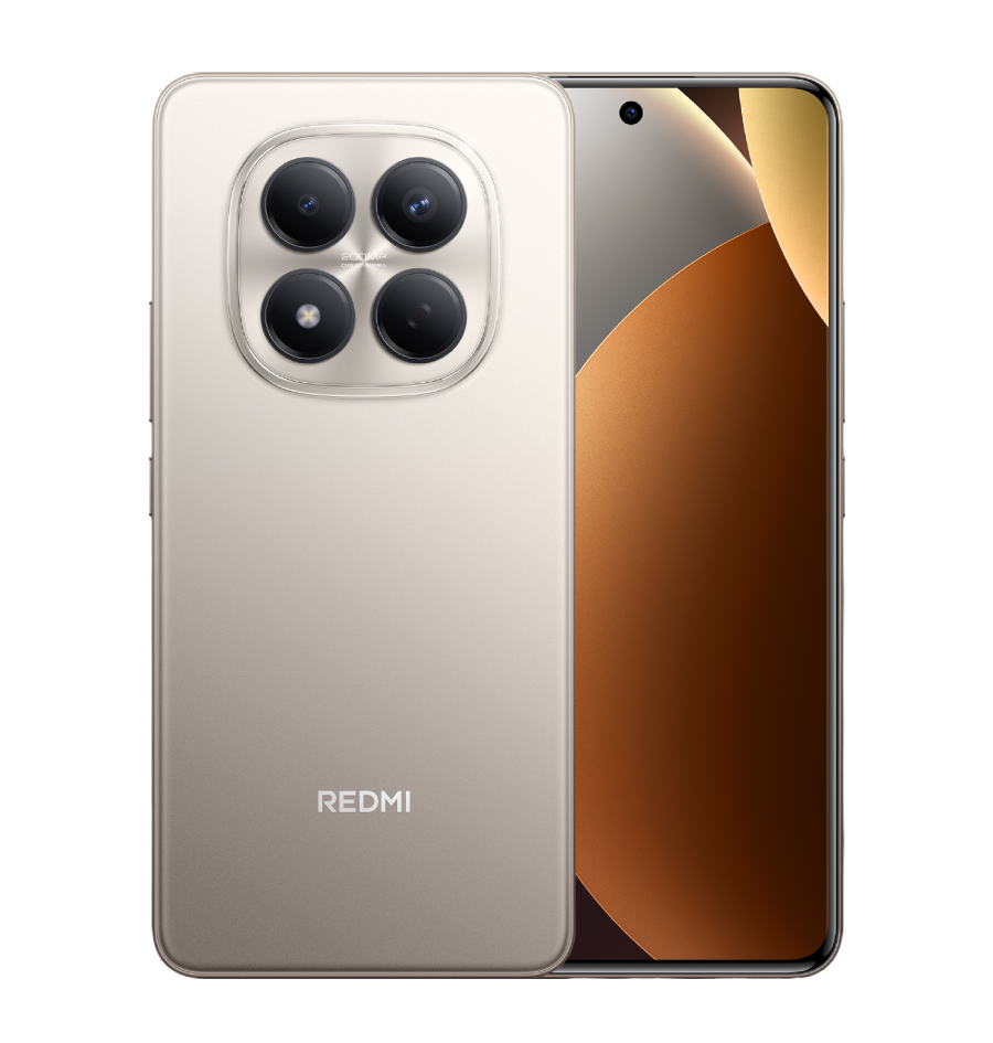 REDMI NOTE 15 PRO 8/256GB: SREBRNA