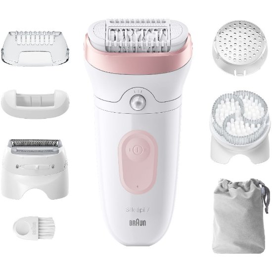 Braun epilator SE7-060
