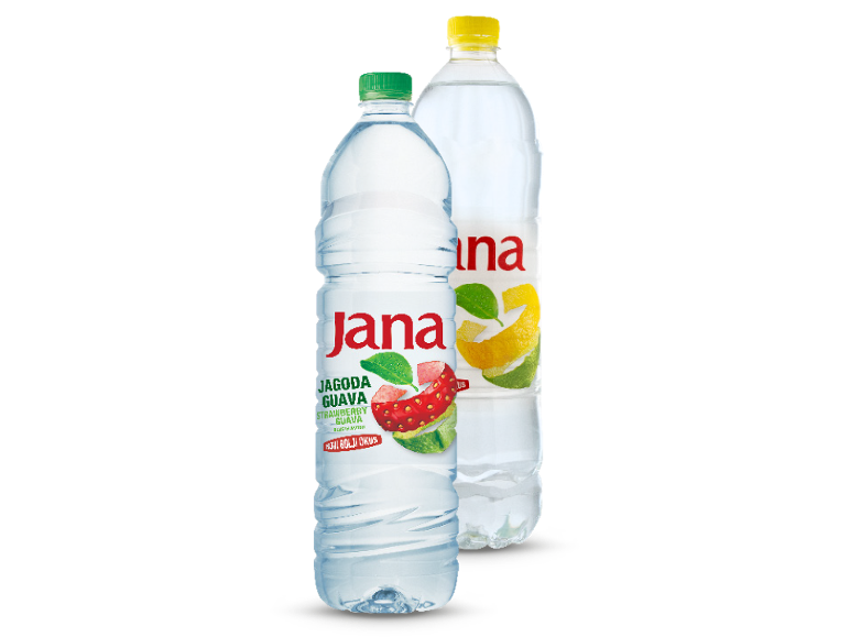 Voda s okusom voća