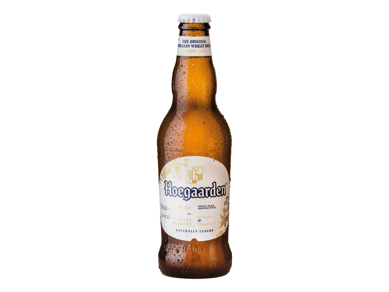 Pšenično pivo