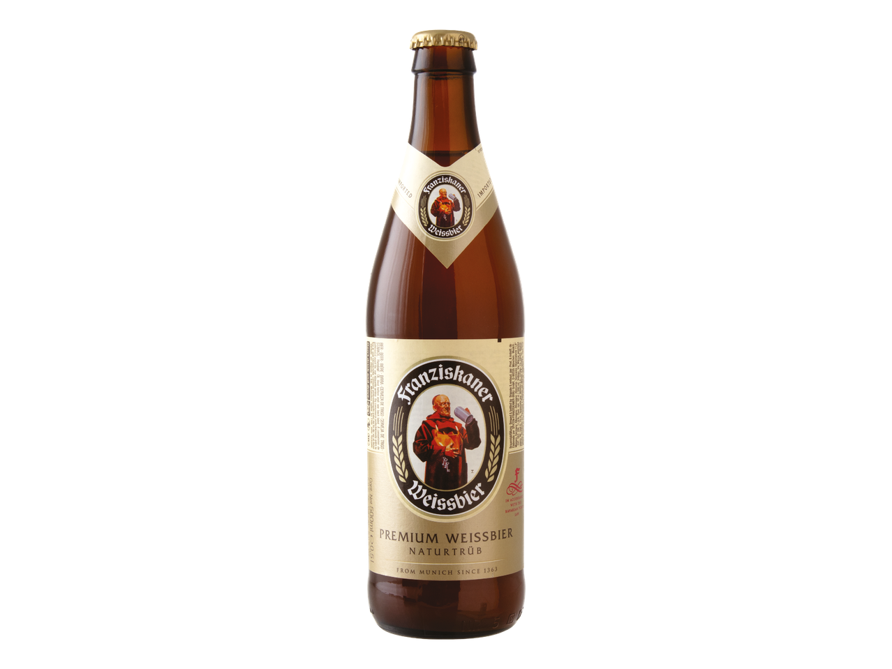 Svijetlo pšenično pivo