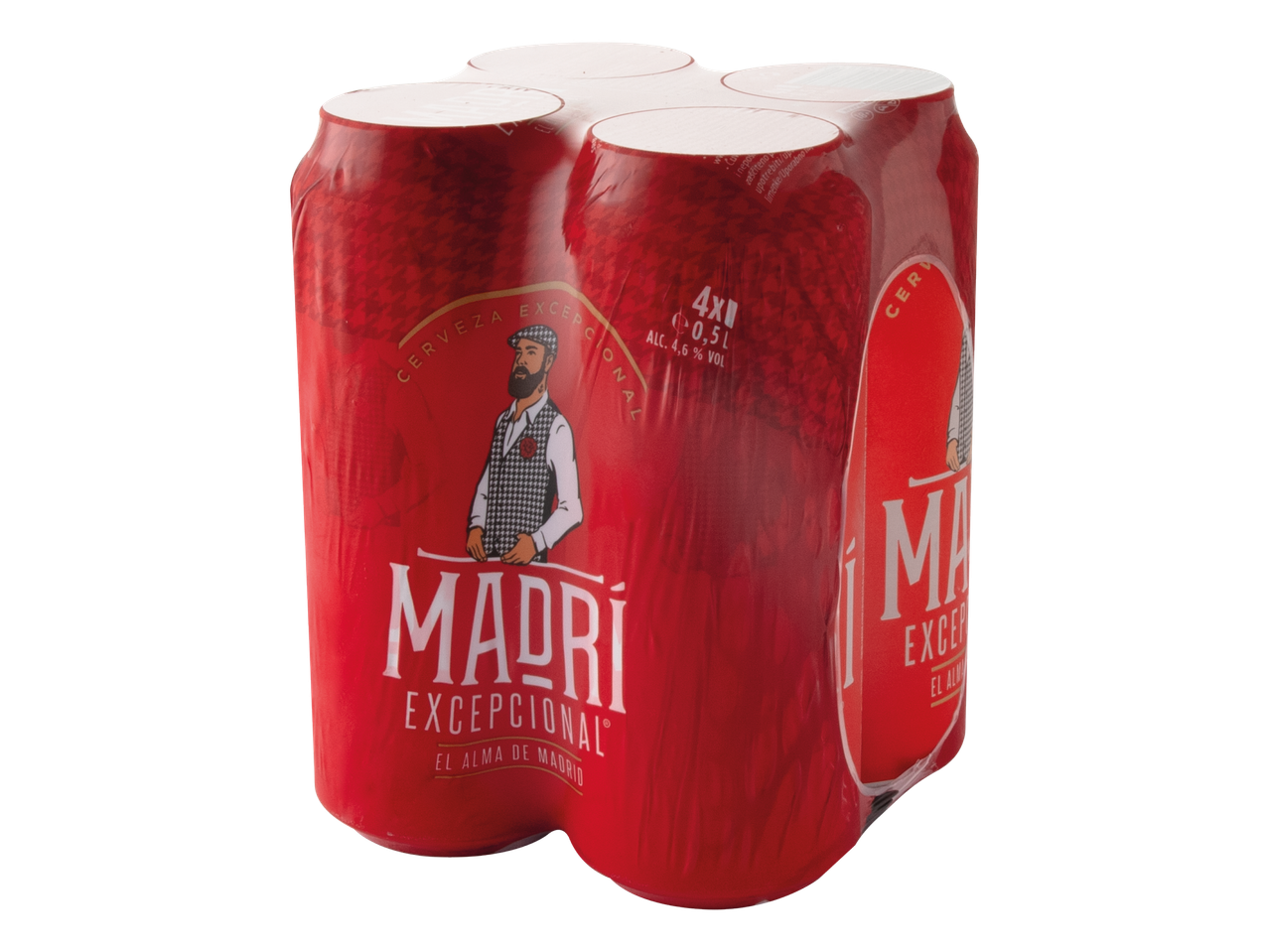 Premium lager pivo