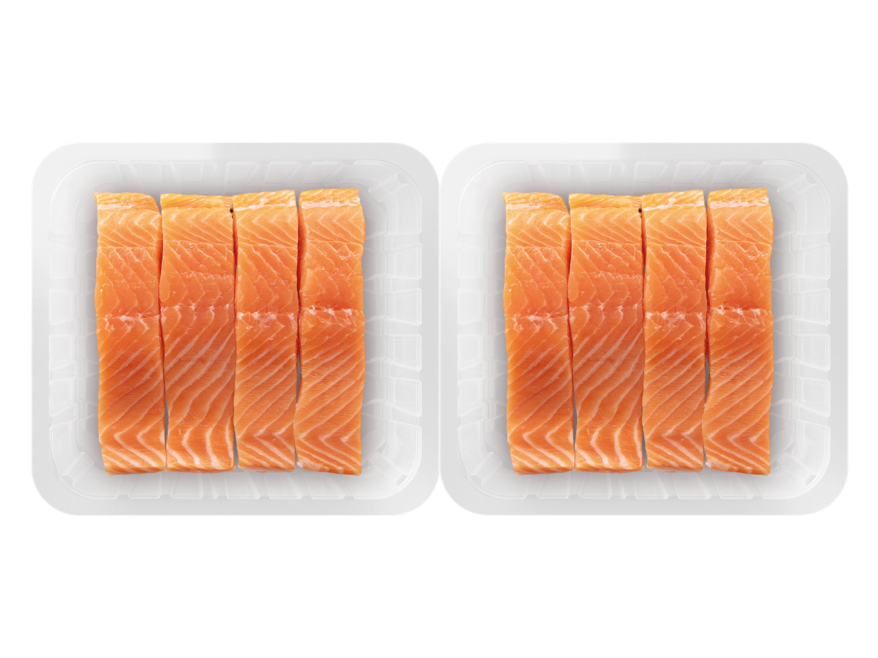 Svježi premium filet lososa XXL