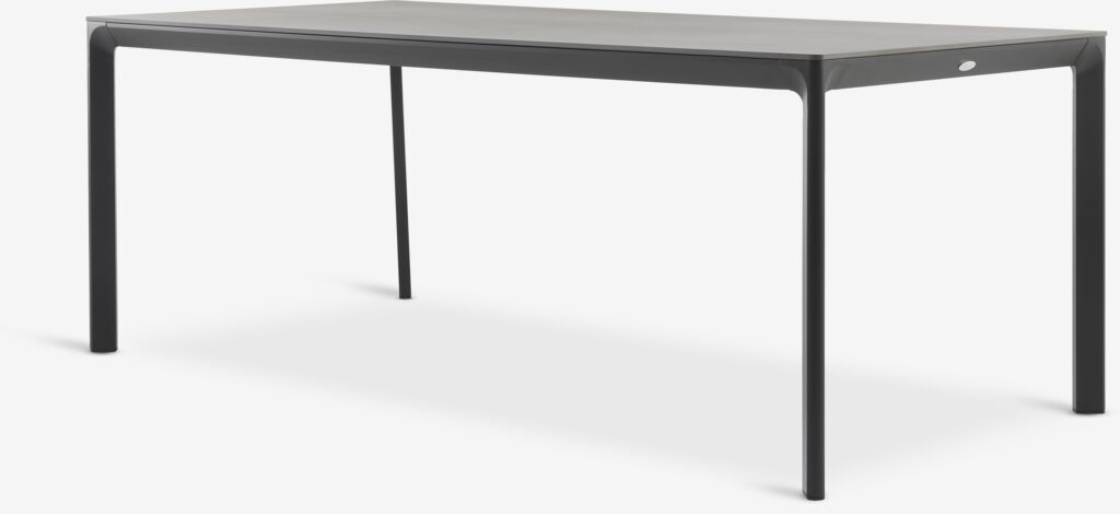 Vrtni stol KUMLA Š95xD200 siva