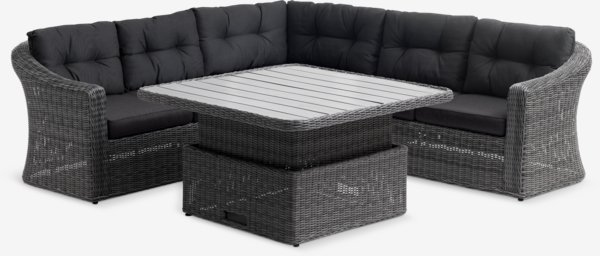 Lounge stolovi za vaš balkon, dvorište ili terasu