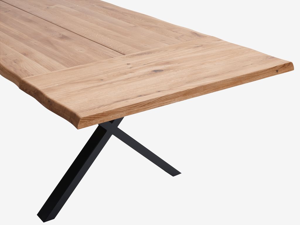 Dodatno krilo ROSLEV 95x50 natur hrast
