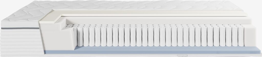 Madrac s oprugama 90x200 DRIVA vrlo tvrd