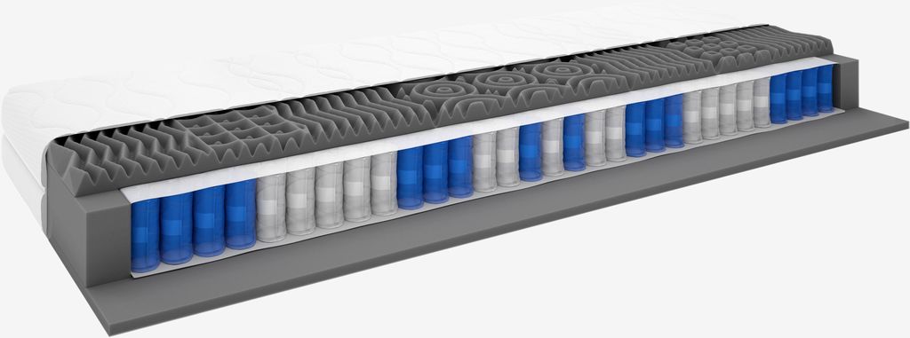 Madrac s oprugama 120x200 STRIA vrlo tvrd