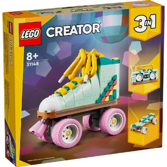Lego Retro igraća konzola
