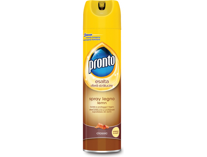 Pronto Classic Sprej za namještaj 300 mL