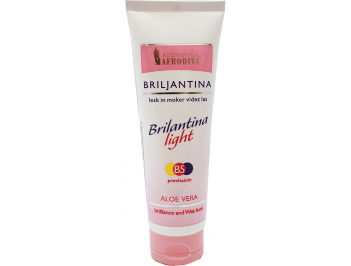 Afrodita Brilantina Gel za kosu 125 ml